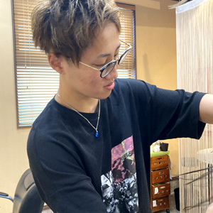 スッタッフ練習風景