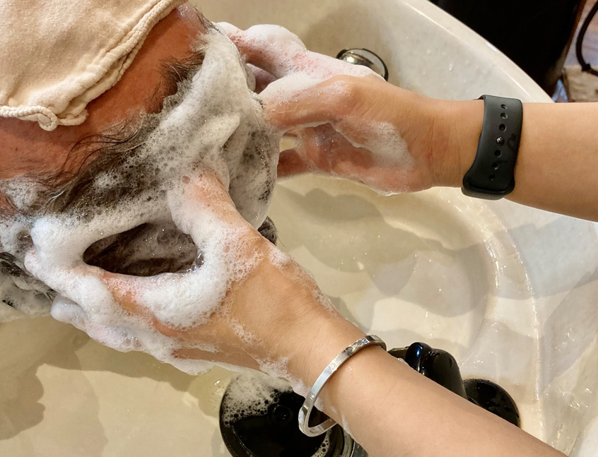 エイジング世代30代以上のお客様のお悩み