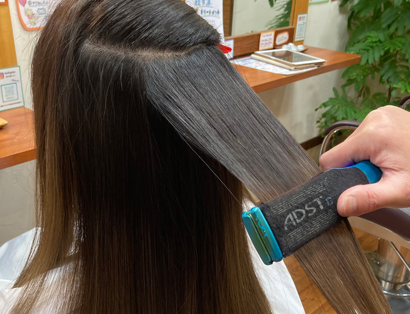 縮毛矯正へのお悩み